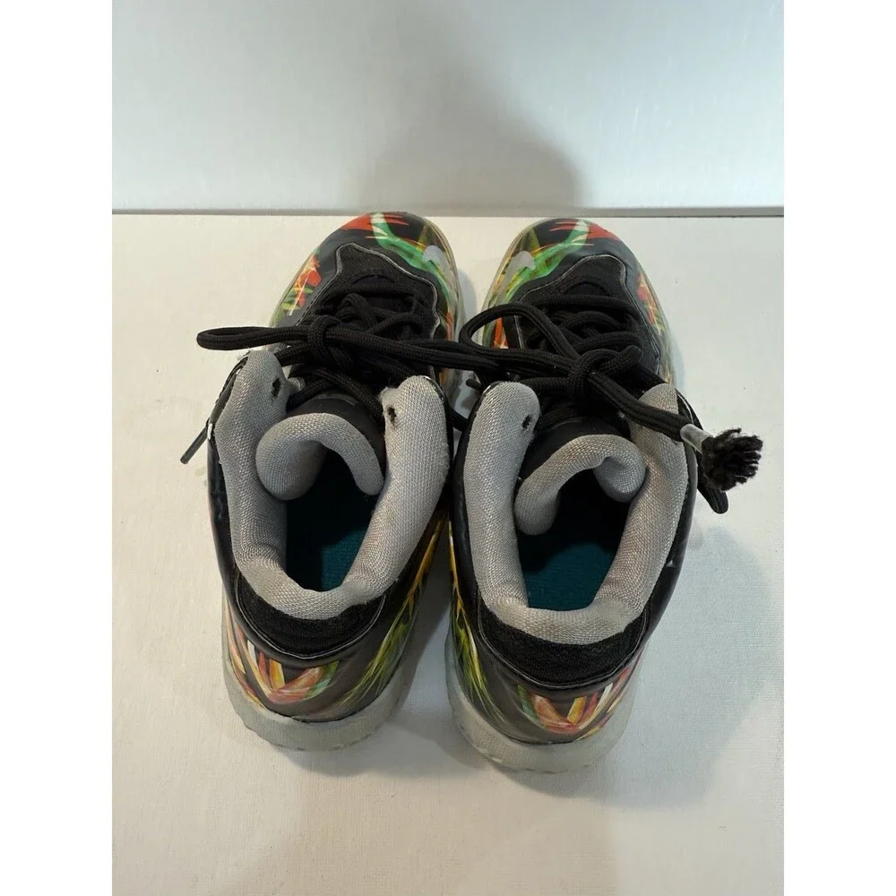 Nike Toddler’s LeBron 11 Everglades Basketball Shoe 621714-006 Size 12C